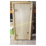 2nd Floor - Short AC Close Door
