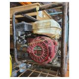 2nd Floor - Honda Gas Engine Water Pump