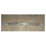2nd Floor - 42" Stainless Steel Handicap Pull Bar