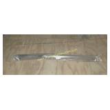 2nd Floor - 42" Stainless Steel Handicap Pull Bar