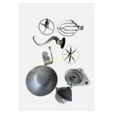 ATTACHMENTS - Hobart D-300 30 Qt Commercial Mixer