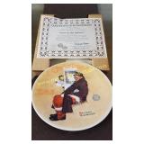 Vintage Bradford Exchange Collector Plate