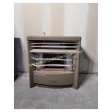 2nd Floor - Dearborn Gas Space Heater