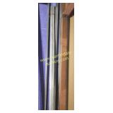 5) 1-1/4" x 10ft Electrical EMT Conduit New