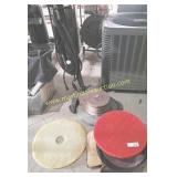 Whirlamatic 1500 Floor Buffer - NOT WORKING