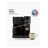 New In Box Keurig K Duo Essentials Coffee Maker