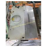 Allure Kitchen Vent Hood