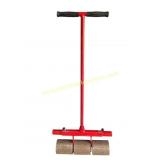 Roberts Floor Roller, 75 lbs, removable handle
