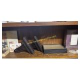 2nd Floor - Decorative Shelves, Quartz Wind
