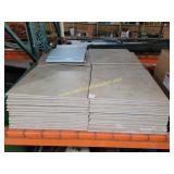 18 Inch Tiles, Approx 78 pieces