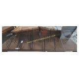 Bulk Lot Wire Organizers, Metal Bin