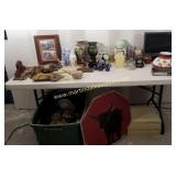 2nd Floor - Large Group Of Home Decor & Misc