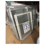 2nd Floor - 2 Large Drive Trough  Style Windows &
