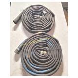 2nd Floor - Mix Lot Of Water Pump Hoses