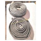 2nd Floor - Mix Lot Of Water Pump Hoses