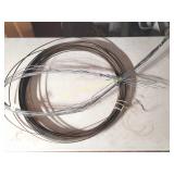 2nd Floor - Long Metal Fish Tape & Tie Down Wire