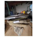 2nd Floor - Mix Lot Of Water Pump Hoses
