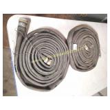 2nd Floor - Mix Lot Of Water Pump Hoses