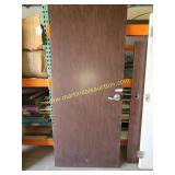 Solid Core Door - Interior