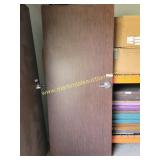 Solid Core Door - Interior