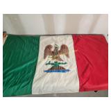 2nd Floor Vintage Flag First Mexican Empire