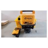 Spectra Precision LaserPlane 500C Leveling