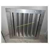 Aluminum Vent 24ï¿½ (26 1/2 x 26 1/2 Inches