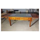 Vintage Partners Desk / Double Sided Desk w