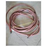 Water Hose 1ï¿½ Industrial - Red