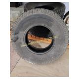 2nd Floor - Group Of 3 Preowned Tires 315/ 70 R 17
