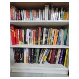 Books - Paperback Novels, Hard Cover Novels