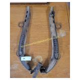 Antique Horse Hames - Pair