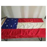 2nd Floor Vintage 1st National Confederate Flag