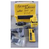 LaserPlane Model 130 Leveling Systems for