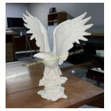 Auro Belcari EAGLE Statue, Approx 17 Inches,