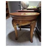 Vintage Thomasville Furniture Oval Table