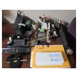 Office Supplies, Battery Backup, Pens, Hole