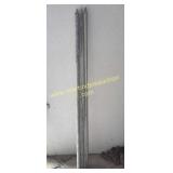 Qty 3 - 72ï¿½ Magnesium Handles