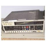 2nd Floor - Vintage AMS HRV-3000EM VHS Scan