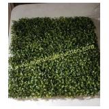 2nd Floor - 12 Pack 20" x 20" Wall Covering Hedge
