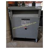 MGM Dry Type Transformer - Three Phase 60 Hertz