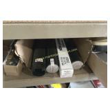 Row 4/2 Igloo Cup Holders, Cups, Relclaimed smoke