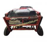 Homelite Generator 5000 Running watts, 6250