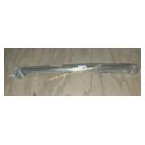 2nd Floor - 36" Stainless Steel Handicap Pull Bar