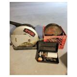 2nd Floor -Ryobi C356 Type 111 Saw & Utility Torch