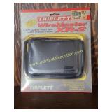 WireMaster XR-2 LAN Cable Test Set with Tracer