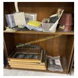 Stencils, Faucet Insulation, Wood Vents