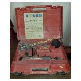 2nd Floor - Hilti DX351 Powder Actuated Gun