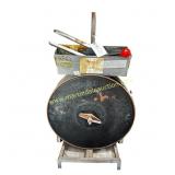 Banding, Industrial Strapping Dispenser & misc