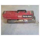 2nd Floor - Toro Porta-Heat Portable Heater
